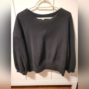 Lululemon Textured Sweater